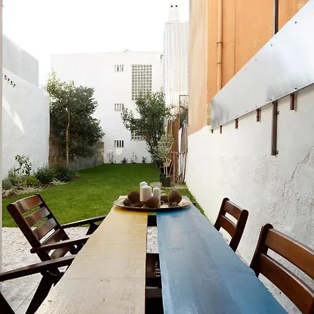 Garden 波尔图